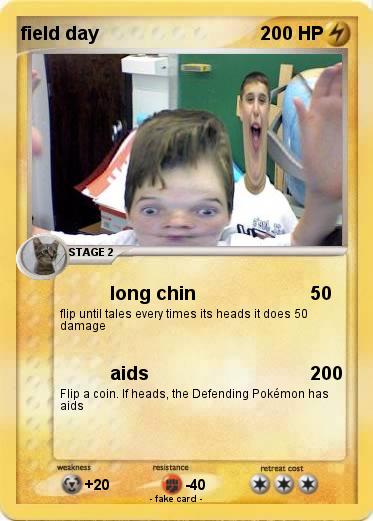 Pokemon field day