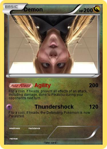 Pokemon Demon