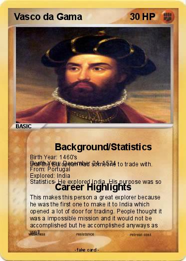 Pokemon Vasco da Gama