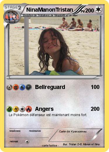 Pokemon NinaManonTristan