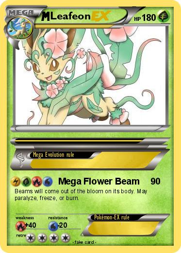 Pokemon Leafeon