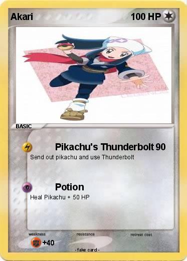 Pokemon Akari