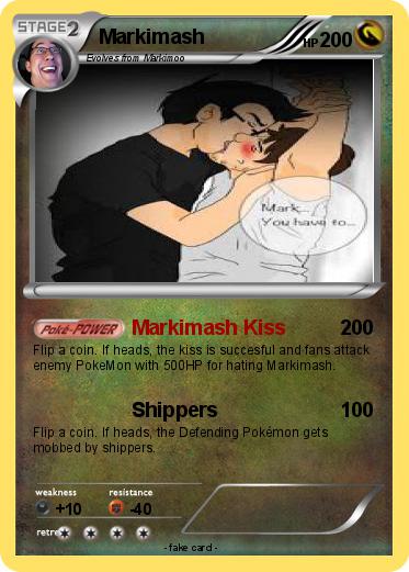 Pokemon Markimash