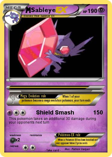 Pokemon Sableye
