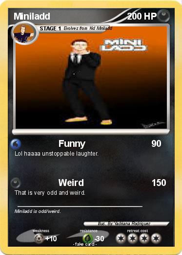 Pokemon Miniladd