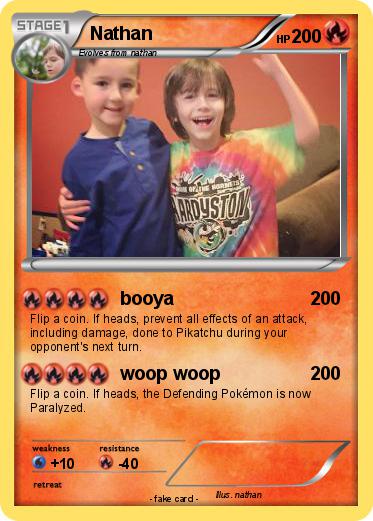 Pokemon Nathan