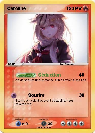Pokemon Caroline