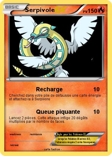 Pokemon Serpivole