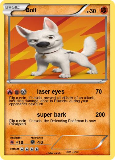 Pokemon Bolt