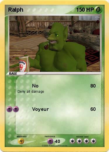 Pokemon Ralph