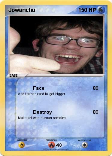 Pokemon Jowanchu