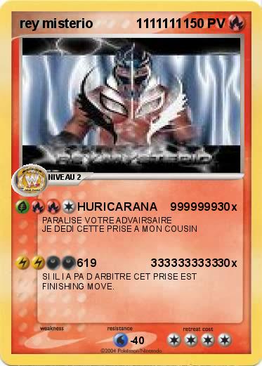 Pokemon rey misterio            1111111