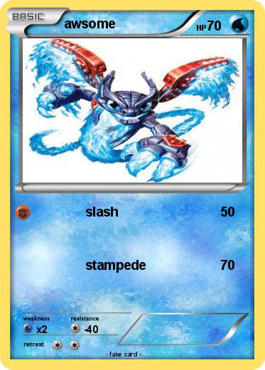 Pokemon awsome