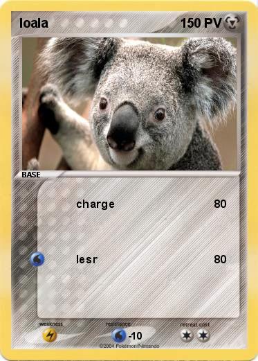 Pokemon loala