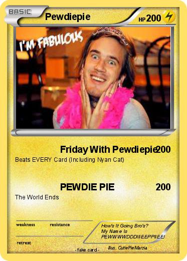 Pokemon Pewdiepie