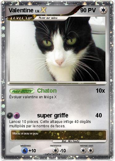 Pokemon Valentine