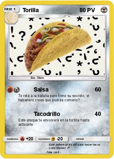 Pokemon Torilla