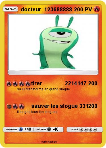 Pokemon docteur  123688888