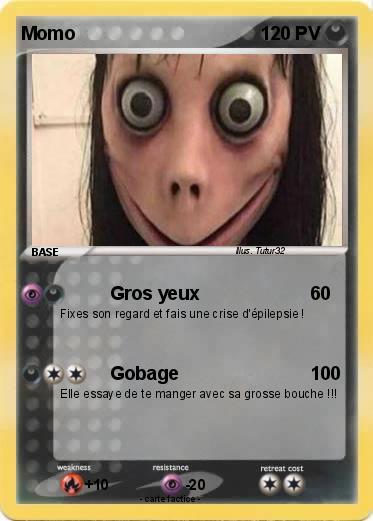 Pokemon Momo