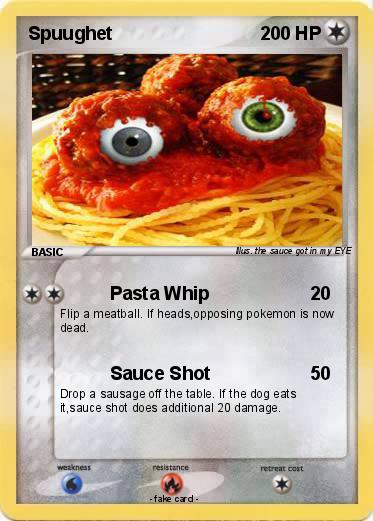 Pokemon Spuughet