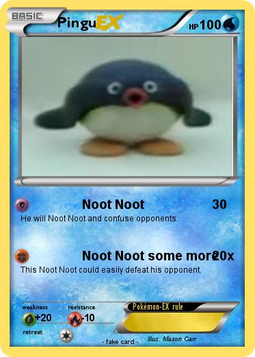 Pokemon Pingu