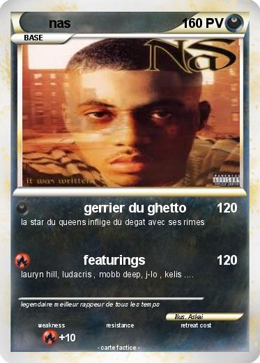 Pokemon nas