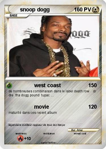 Pokemon snoop dogg
