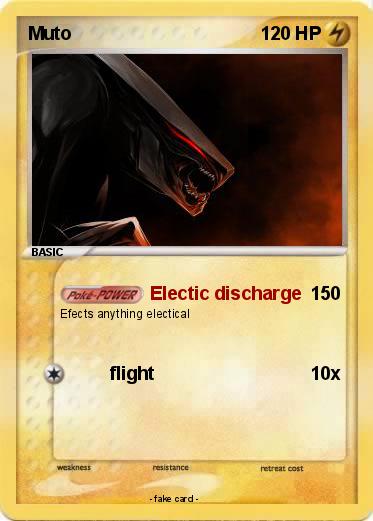 Pokemon Muto