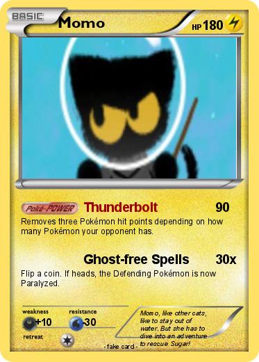 Pokemon Momo