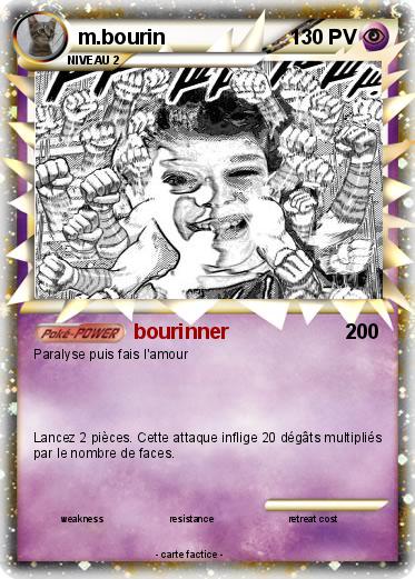 Pokemon m.bourin