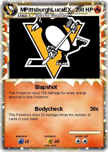 Pokemon MPittsburghLucaEX