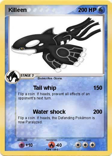 Pokemon Killeen