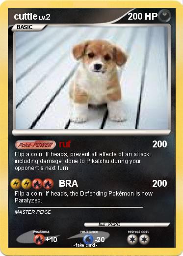 Pokemon cuttie