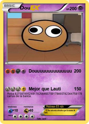 Pokemon Dou
