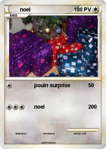 Pokemon noel