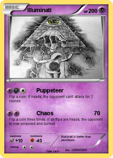 Pokemon Illuminati