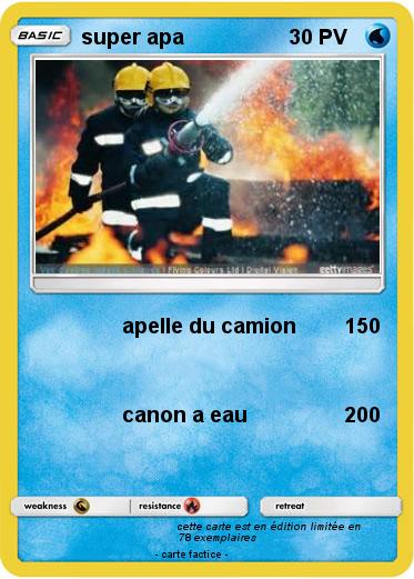 Pokemon super apa