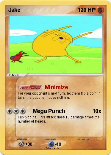 Pokemon Jake
