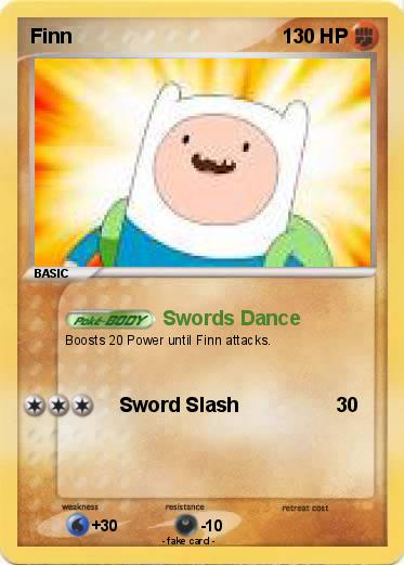 Pokemon Finn