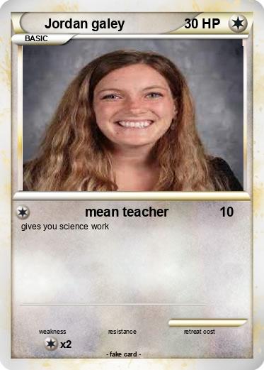 Pokemon Jordan galey