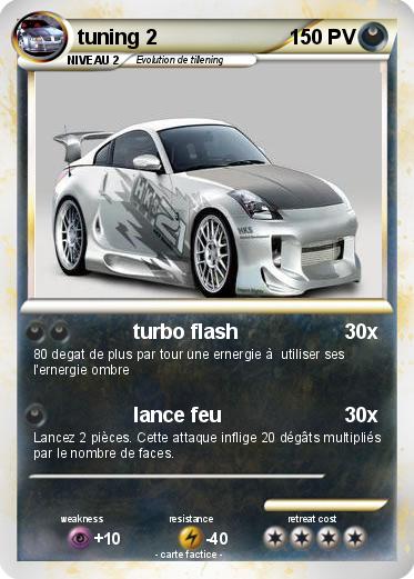 Pokemon tuning 2