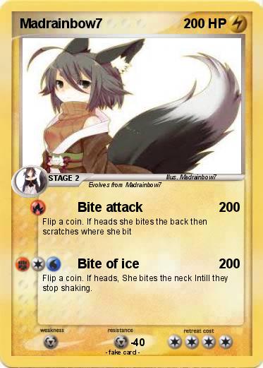 Pokemon Madrainbow7