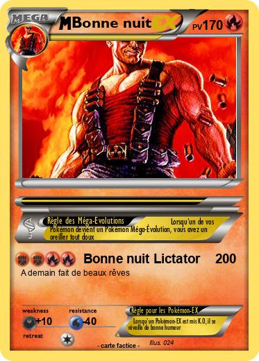 Pokemon Bonne nuit