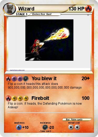 Pokemon Wizard