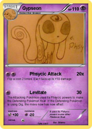 Pokemon Gypseon