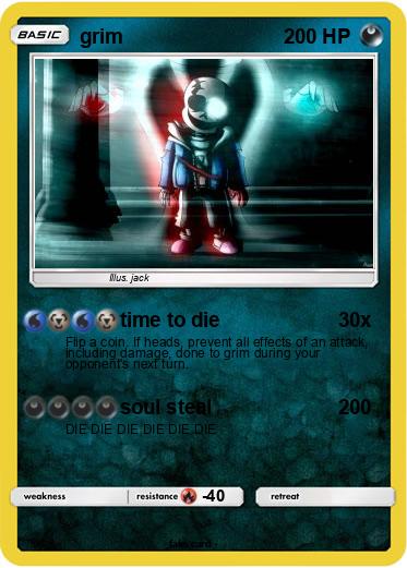 Pokemon grim