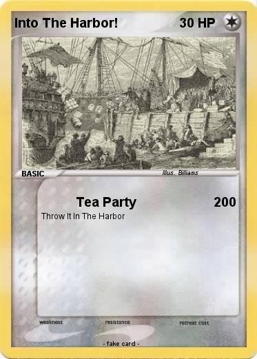 Pokemon Into The Harbor!