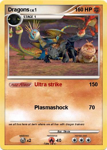Pokemon Dragons