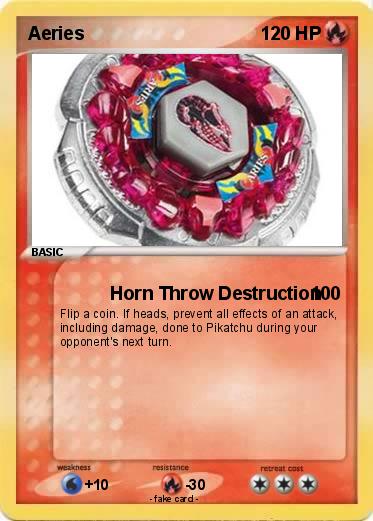 Pokemon Aeries