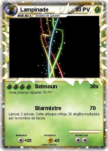 Pokemon Lampinade